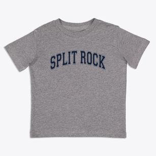 Split Rock Elementary School Varsity Arch Toddler T-Shirt