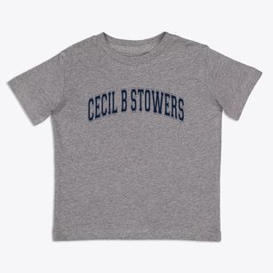 Cecil B Stowers School Varsity Arch Toddler T-Shirt