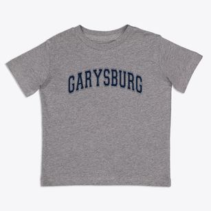 Garysburg Elementary School Varsity Arch Toddler T-Shirt