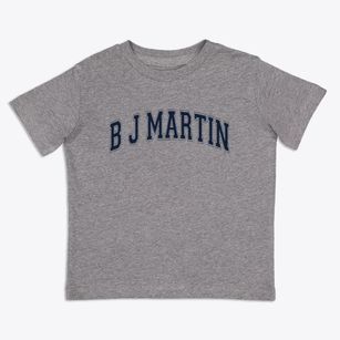 B J Martin Accelerated Learning Academy Varsity Arch Toddler T-Shirt