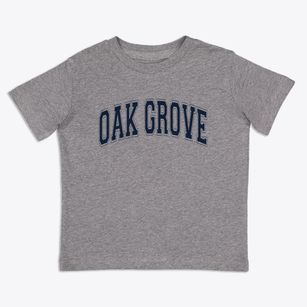 Oak Grove Elementary School Varsity Arch Toddler T-Shirt
