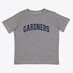 Gardners Elementary School Varsity Arch Toddler T-Shirt