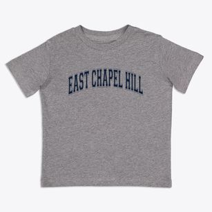 East Chapel Hill High School Varsity Arch Toddler T-Shirt