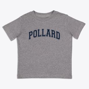 Pollard Middle School Varsity Arch Toddler T-Shirt