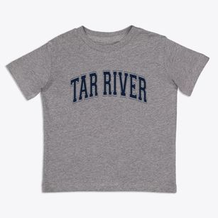 Tar River Learning Center Varsity Arch Toddler T-Shirt