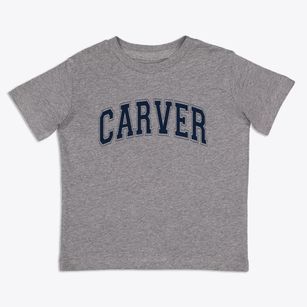 Carver High School Varsity Arch Toddler T-Shirt