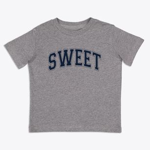 Sweet Briar School Number 1 Varsity Arch Toddler T-Shirt