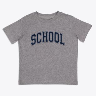 School Of Opportunity Varsity Arch Toddler T-Shirt