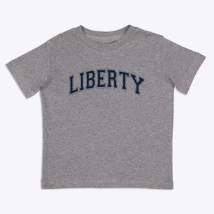 Liberty Christian Academy Varsity Arch Toddler T-Shirt