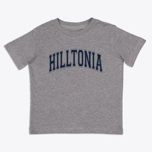 Hilltonia Middle School Varsity Arch Toddler T-Shirt