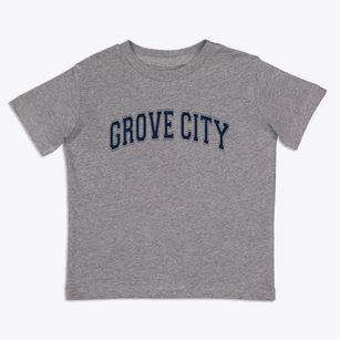 Grove City Christian School Varsity Arch Toddler T-Shirt