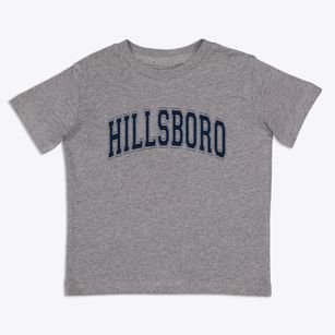 Hillsboro High School Varsity Arch Toddler T-Shirt