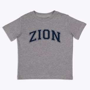 Zion Christian School Varsity Arch Toddler T-Shirt