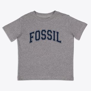 Fossil Elementary School Varsity Arch Toddler T-Shirt