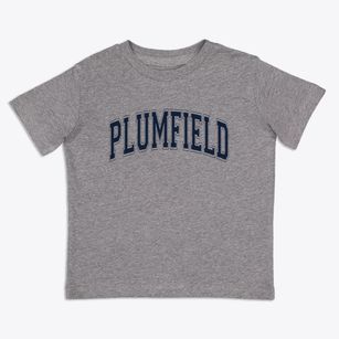 Plumfield Christian Academy Varsity Arch Toddler T-Shirt