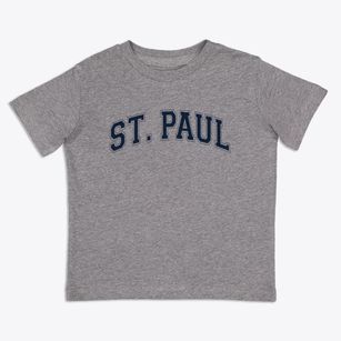 St Paul Rc Church Varsity Arch Toddler T-Shirt