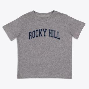 Rocky Hill School Varsity Arch Toddler T-Shirt