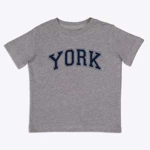 York Prep Varsity Arch Toddler T-Shirt