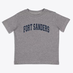 Fort Sanders School Varsity Arch Toddler T-Shirt