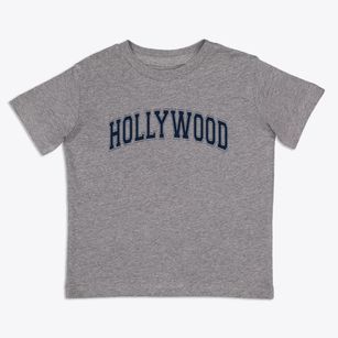Hollywood Elementary School Varsity Arch Toddler T-Shirt