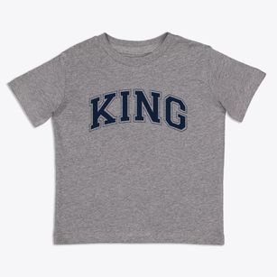 King Elementary School Varsity Arch Toddler T-Shirt