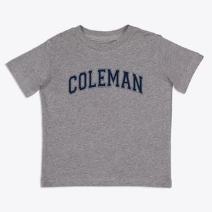 Coleman Junior High School Varsity Arch Toddler T-Shirt