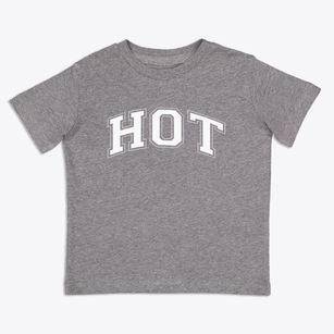 Heart Of Texas Cheer & Dance Varsity Arch Toddler T-Shirt