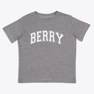 Berry Elementary School Varsity Arch Toddler T-Shirt
