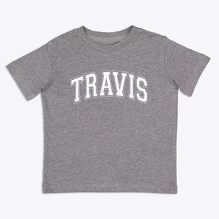 Travis Early College High School Varsity Arch Toddler T-Shirt