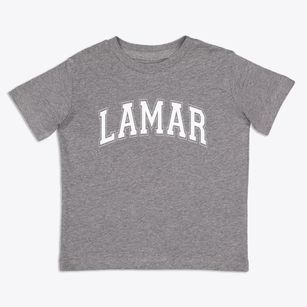 Lamar Middle School Varsity Arch Toddler T-Shirt