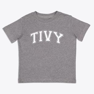 Tivy Upper Elementary School Varsity Arch Toddler T-Shirt