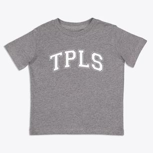 Tpls Christian Homeschool Varsity Arch Toddler T-Shirt