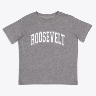 Roosevelt Elementary School Varsity Arch Toddler T-Shirt