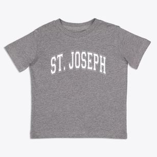 Saint Joseph School Varsity Arch Toddler T-Shirt