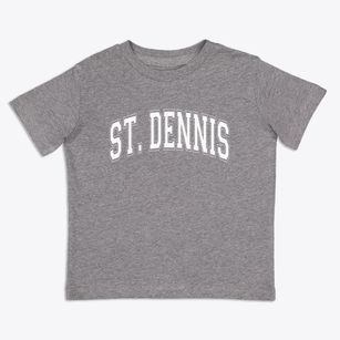 Saint Dennis School Varsity Arch Toddler T-Shirt