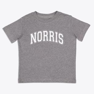 Norris High School Varsity Arch Toddler T-Shirt