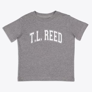 T.l. Reed School Varsity Arch Toddler T-Shirt