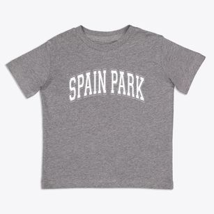 Spain Park High School Varsity Arch Toddler T-Shirt