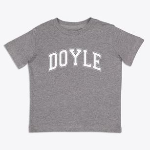 Doyle Elementary School Varsity Arch Toddler T-Shirt