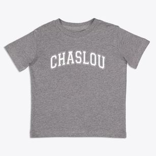 Chaslou Academy Varsity Arch Toddler T-Shirt