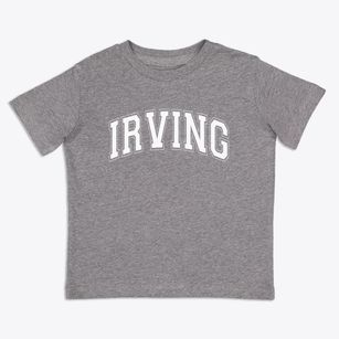 Irving School Varsity Arch Toddler T-Shirt
