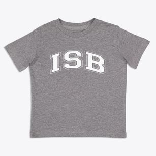 International School Of Brussels Varsity Arch Toddler T-Shirt