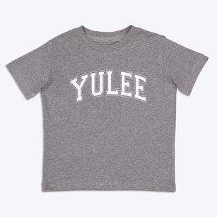 Yulee Elementary School Varsity Arch Toddler T-Shirt