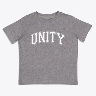 Unity Elementary School Varsity Arch Toddler T-Shirt