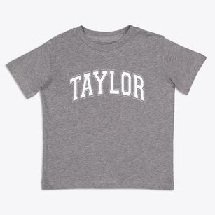 Taylor Elementary School Varsity Arch Toddler T-Shirt