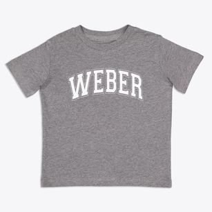 Weber High School Varsity Arch Toddler T-Shirt
