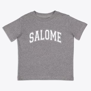 Salome Elementary School Varsity Arch Toddler T-Shirt