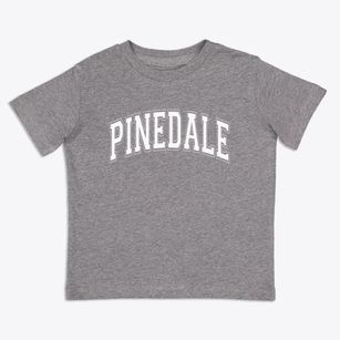 Pinedale Intermediate School Varsity Arch Toddler T-Shirt