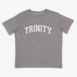 Trinity Lutheran School Varsity Arch Toddler T-Shirt