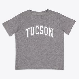 Tucson Christian School Varsity Arch Toddler T-Shirt